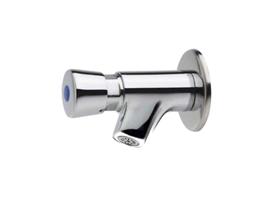 MCM nástěnná umyvadlová časová samouzavírací baterie