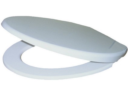 WC sedátko Helena bílé