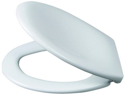 WC sedátko Sandra Eco univerzální antibakteriální s pomalým sklápěním