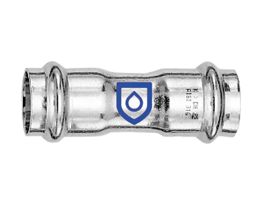 FRABOPRESS INOX 28 hrdlo F x F