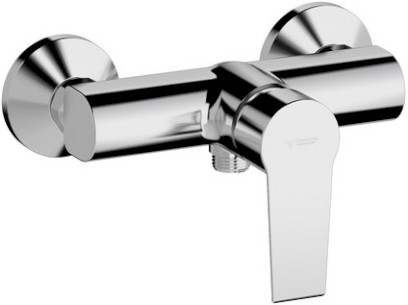 TIEMME TEN sprchová baterie bez příslušenství, rozteč 150 mm