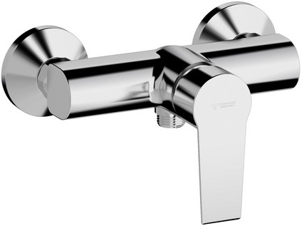 TIEMME TEN sprchová baterie bez příslušenství, rozteč 150 mm