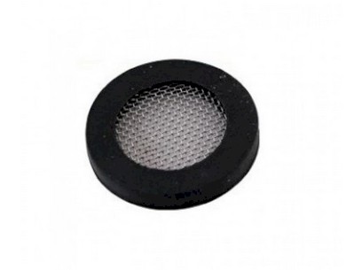 Pryžové těsnění s nerezovým sítkem k vodovodní baterii 1/2