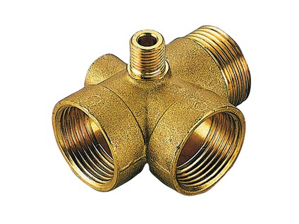 TIEMME pěticestná armatura