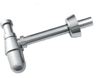 BONOMINI plastový sifon s kovovou matkou  1