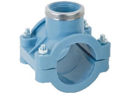 UNIDELTA navrtávka s vyztužovacím kroužkem 110 x 1