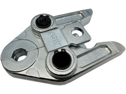 JAW lisovací čelisti s profilem V 22 mm