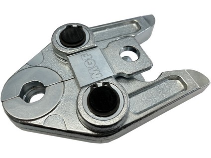 JAW lisovací čelisti s profilem V 22 mm