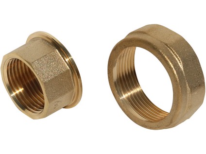 Mosazné šroubení k čerpadlu BEZ těsnění 1