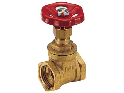 TIEMME uzavírací šoupě 3