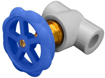PPR ventil 40 mm