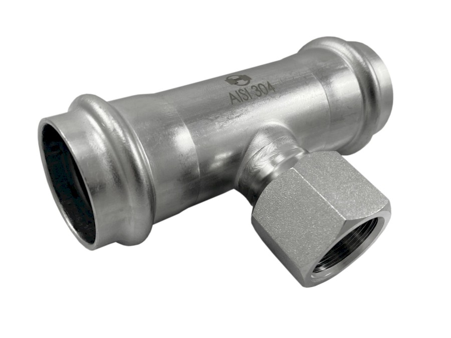 H-LINE INOXPRESS 108 x 3/4