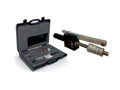 UNIDELTA mechanická rotační škrabka na PE trubky 20-63 mm