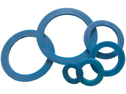 Pryžové sanitární těsnění 1