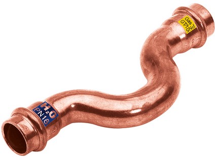 FRABOPRESS obcházecí oblouk  F x F   15