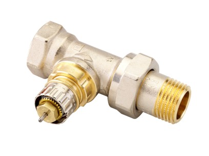 DANFOSS RA-N přímý termostatický radiátorový ventil