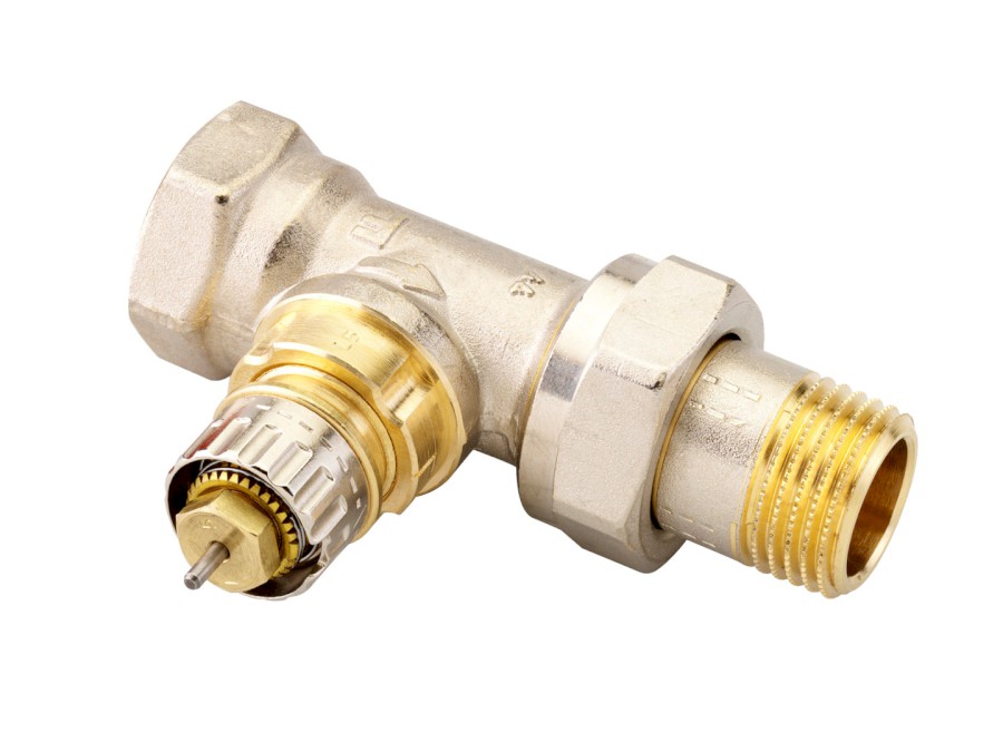 DANFOSS RA-N přímý termostatický radiátorový ventil  1/2