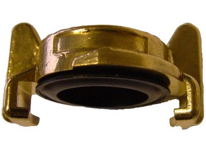 Mosazná zátka s rychlospojkou, univezální