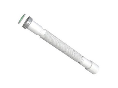 BONOMINI flexi dopojení sifonu s kovovou matkou  1