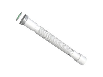 BONOMINI flexi dopojení sifonu s kovovou matkou  1