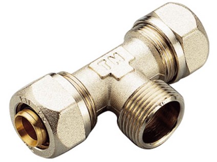 TIEMME T kus vnější závit  18 x 1/2