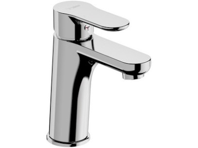 TIEMME ELEVEN stojánková umyvadlová baterie, bez výpusti, vyšší provedení