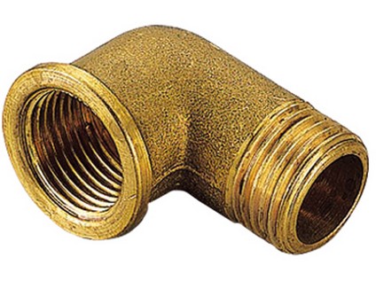 HUTIRA vstupní koleno 1/2