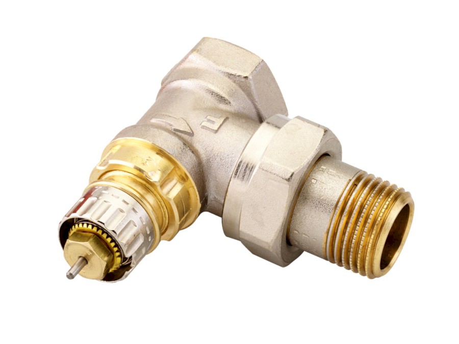 DANFOSS RA-N rohový termostatický radiátorový ventil  1/2