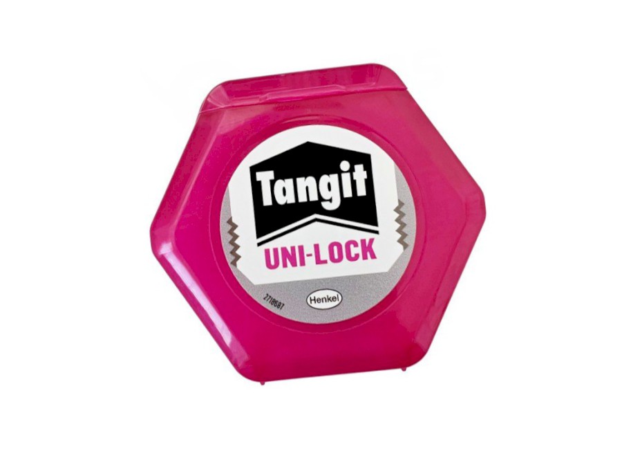 TANGIT UNI-LOCK těsnící vlákno na závity 20 m