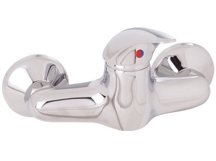 ELBA nástěnná sprchová baterie bez sprchového příslušenství , rozteč 150 mm