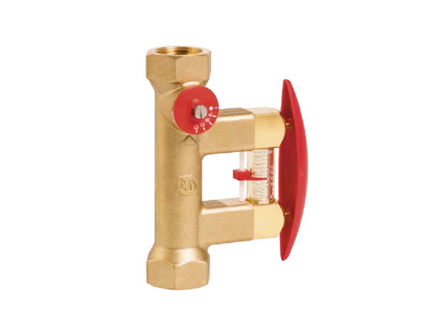 TACONOVA TacoSetter Bypass 100 vyvažovací ventil s vnitřním závitem