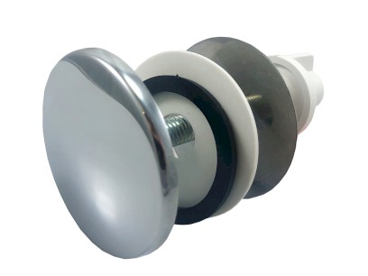 Umyvadlová záslepka průměr 50 mm