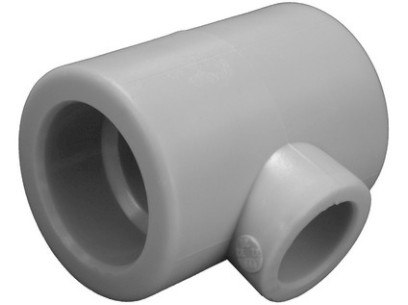 PPR T-kus redukovaný 32-25-32 mm
