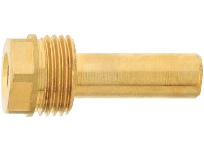 SITEM prodloužená jímka k teploměrům 1/2