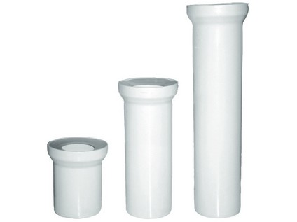 WC dopojení - přímé