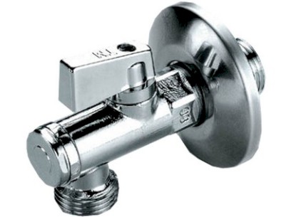 TIEMME kulový rohový kohout s filtrem 1/2