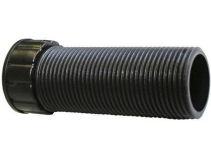 HAAS prodloužení k podomítkovému pračkovému sifonu  1