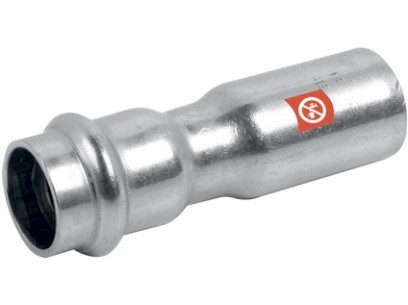 FRABOPRESS C-STEEL vsuvka redukovaná M x F   35 x 18