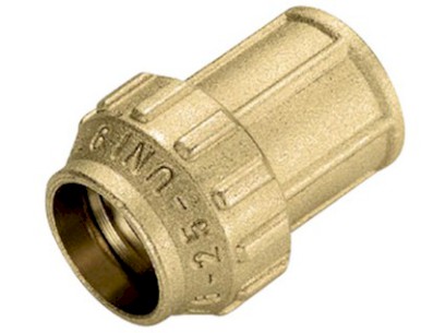 COBRARING spojka přímá s vnitřním závitem 25 x 3/4