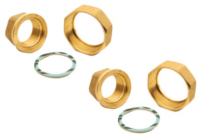 TIEMME šroubení k čerpadlu s vnitřním závitem 3/4