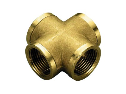 TIEMME mosazný kříž 2