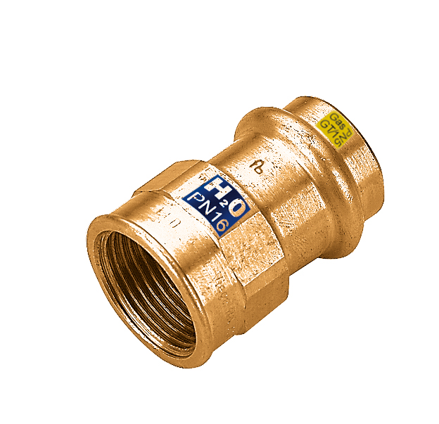 FRABOPRESS přechodové hrdlo F x Fil.F