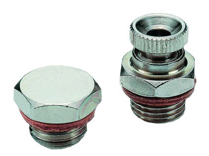 TIEMME náhradní set pro k.kohout s odvodněním