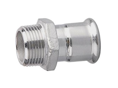 H-LINE INOXPRESS 304 přechodka vnější závit F x Fil.M