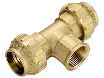 COBRARING T kus s vnitřním závitem 32 x 1