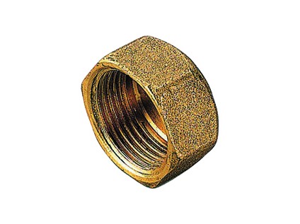 TIEMME mosazné víčko 1/2