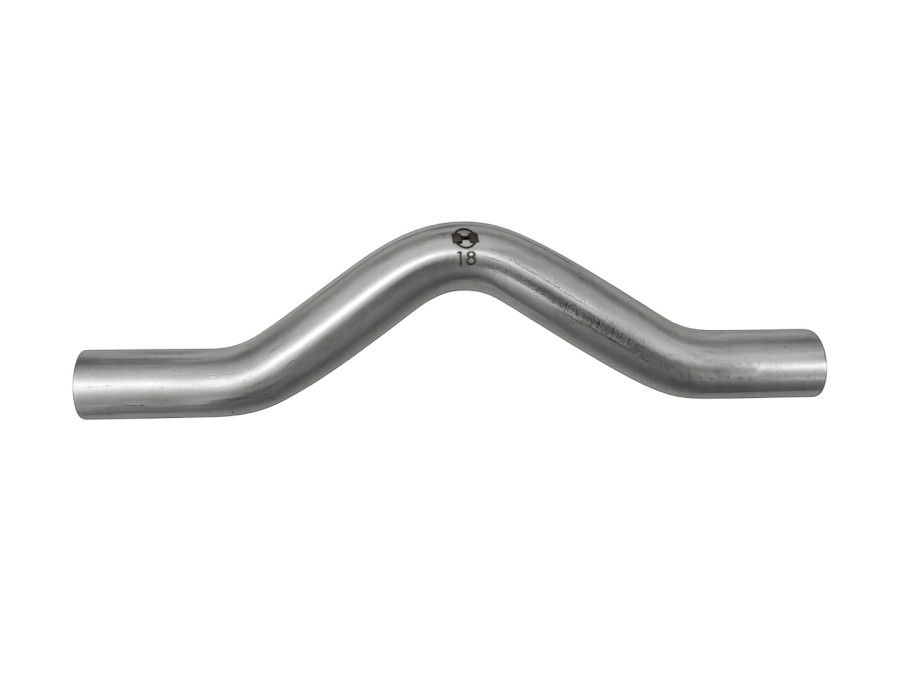 H-LINE INOXPRESS 304 obchozí oblouk M x M