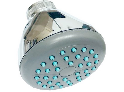 MCM sprchová hlavice s ochranou proti usazování vodního kamene
