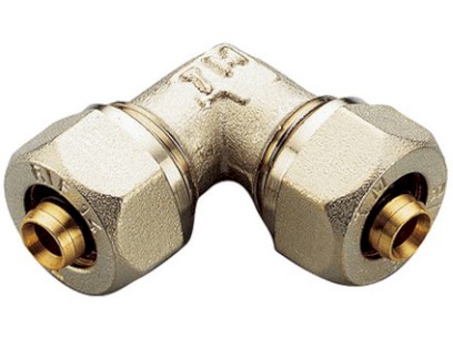 TIEMME koleno oboustranné  18 x 18