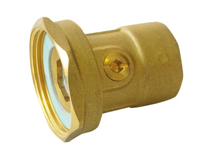 TIEMME kulový kohout (šroubení) k čerpadlu 1